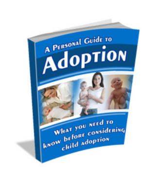 Product picture A Personal Guide to Adoption