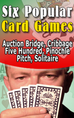 Product picture Six Popular Card Games