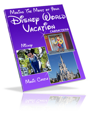 Product picture Making the Most of Your Disney World Vacation