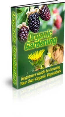 Product picture Organic Gardening